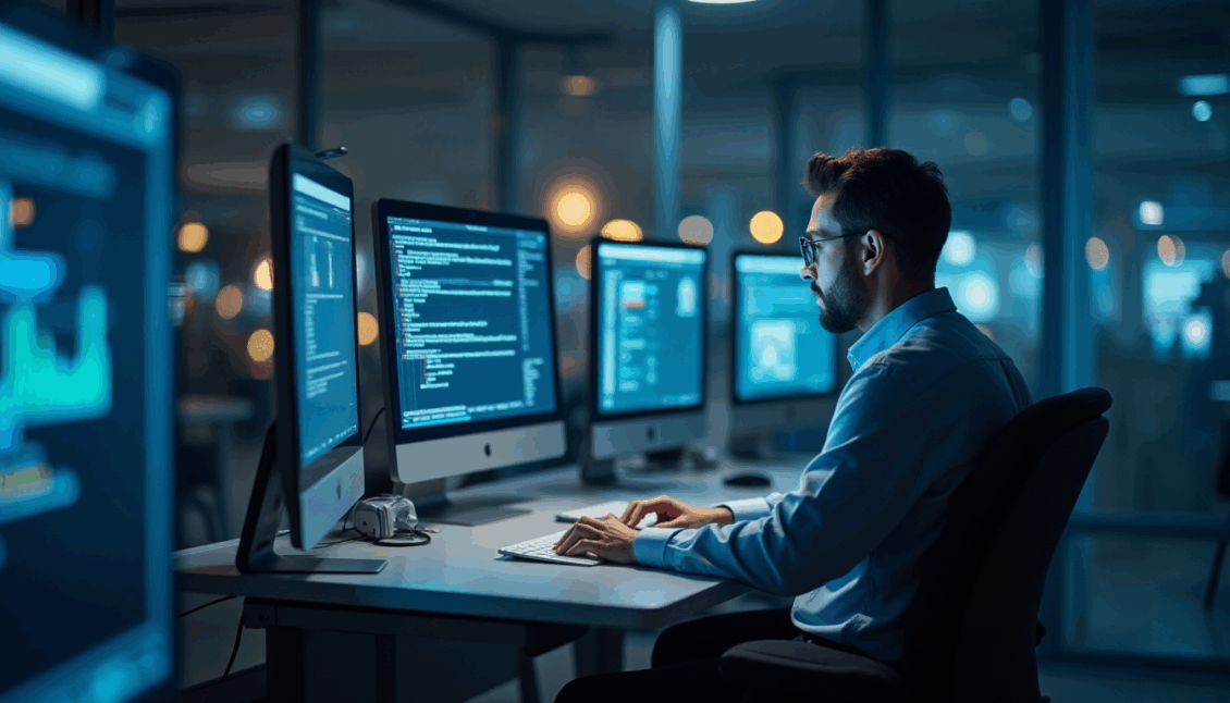 IT-Sicherheit: Der Schlüssel zu effektivem Management und dem Schutz Ihrer Unternehmenszukunft!